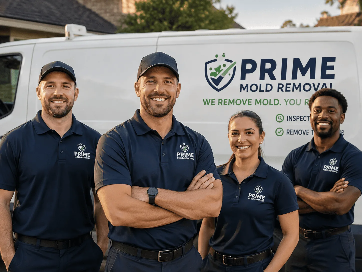 Mold Inspection in Mount Auburn, IL near me